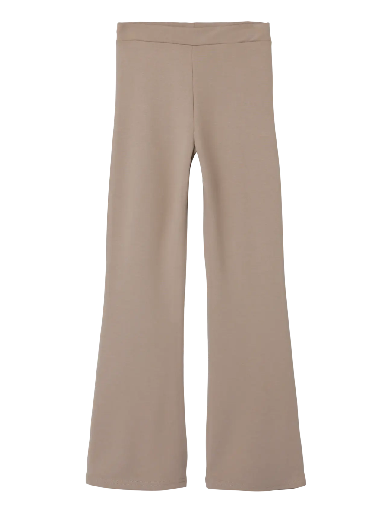 name it - NKFFRIKKALI BOOTCUT PANT NOOS - babybyxor - mocha meringue - 1
