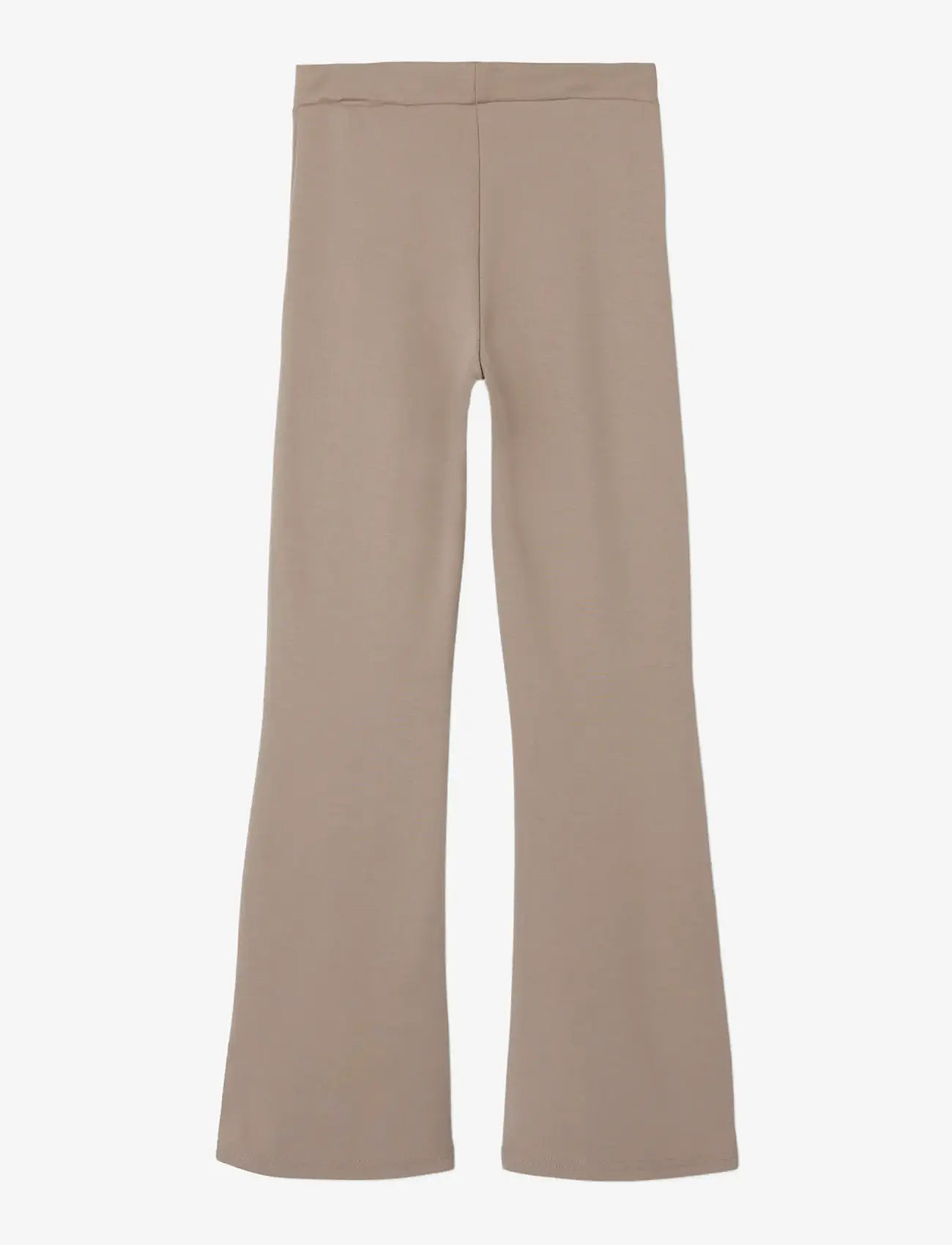 name it - NKFFRIKKALI BOOTCUT PANT NOOS - babybyxor - mocha meringue - 2