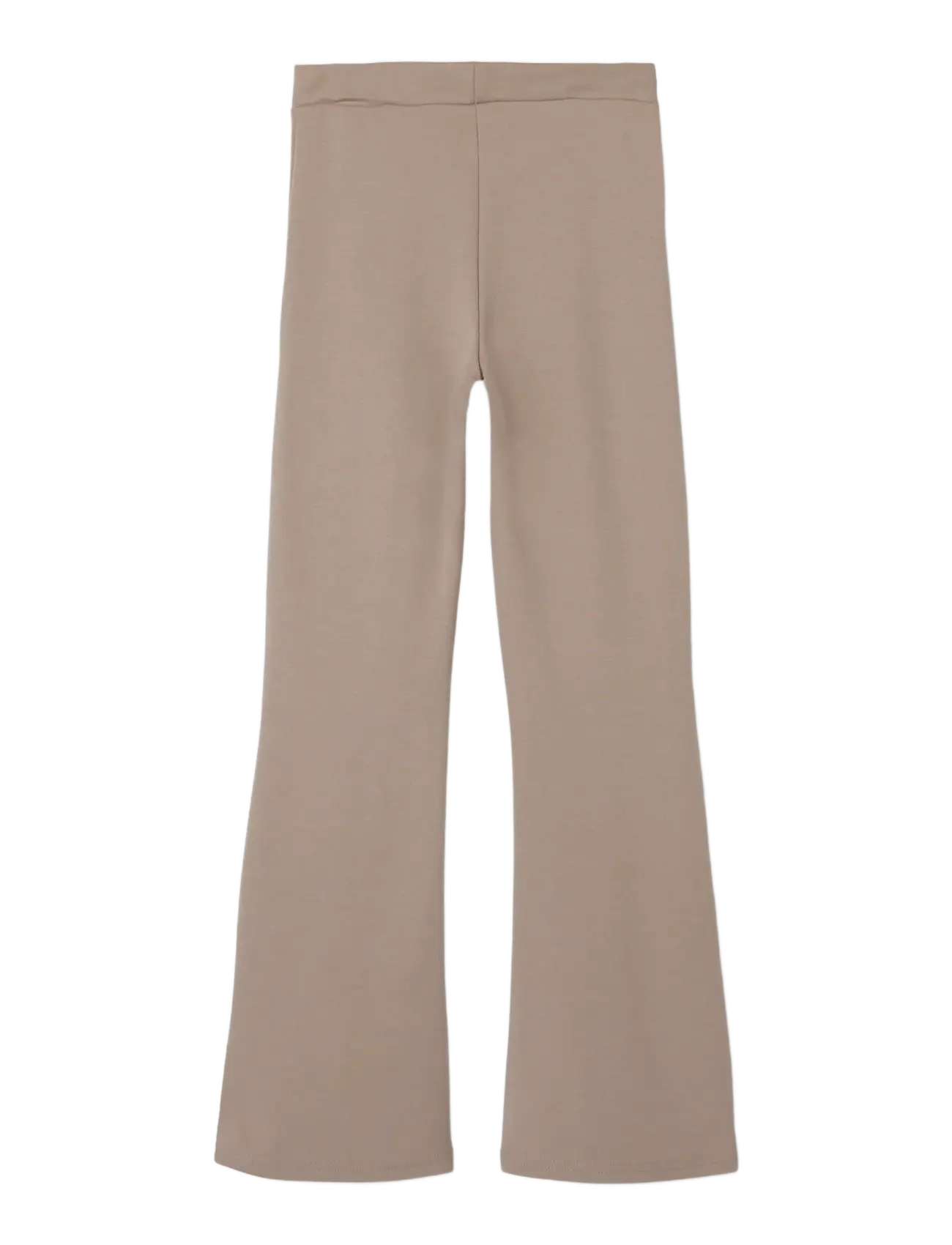 name it - NKFFRIKKALI BOOTCUT PANT NOOS - babybyxor - mocha meringue - 2
