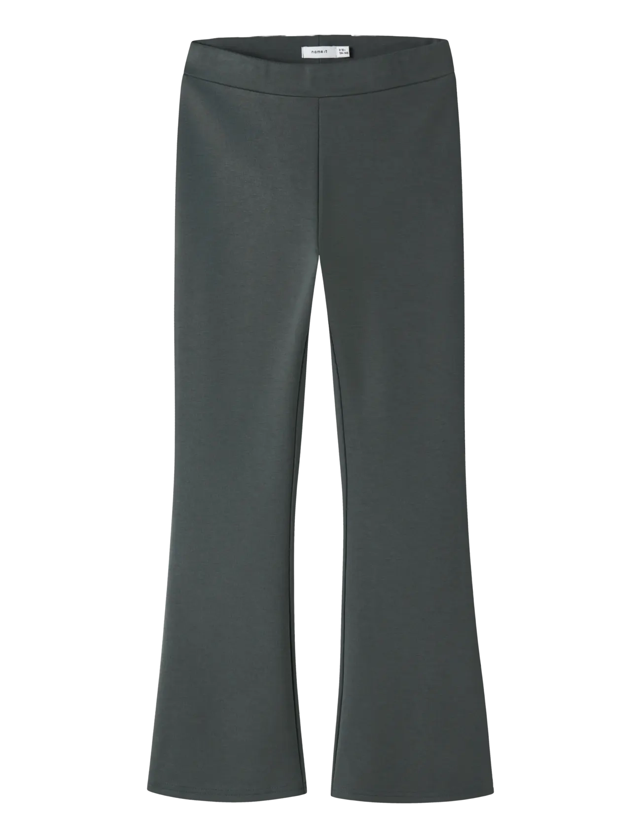 name it NKFFRIKKALI BOOTCUT PANT NOOS - Byxor - URBAN CHIC / khaki/green
