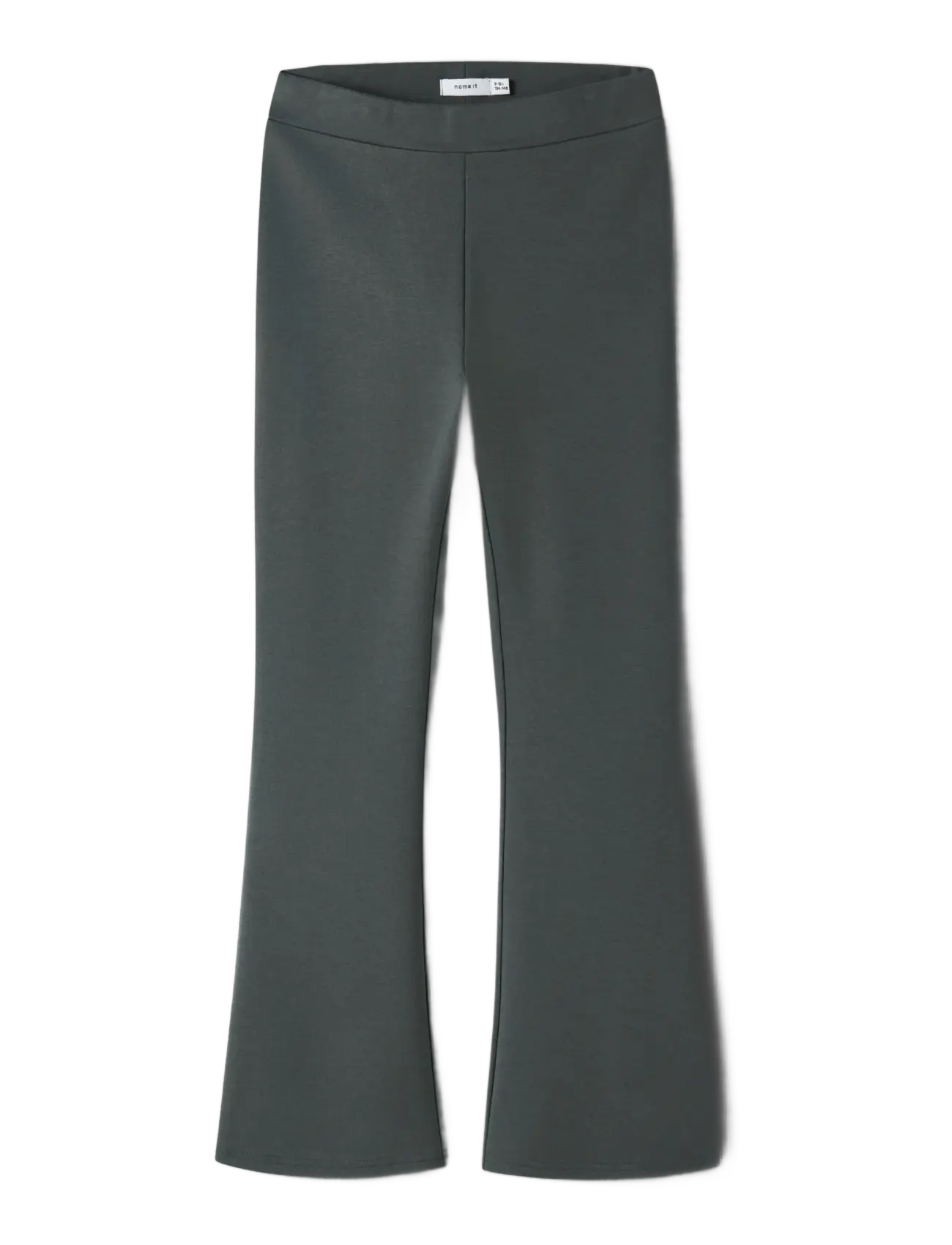 name it - NKFFRIKKALI BOOTCUT PANT NOOS - byxor - urban chic - 2