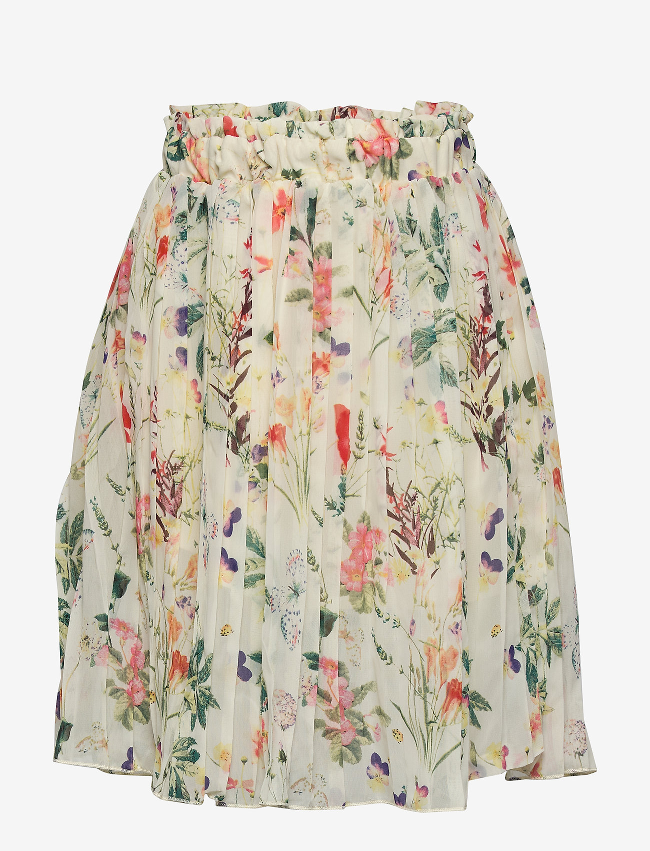 name it - NKFHONOR MIDI SKIRT - peyote - 0