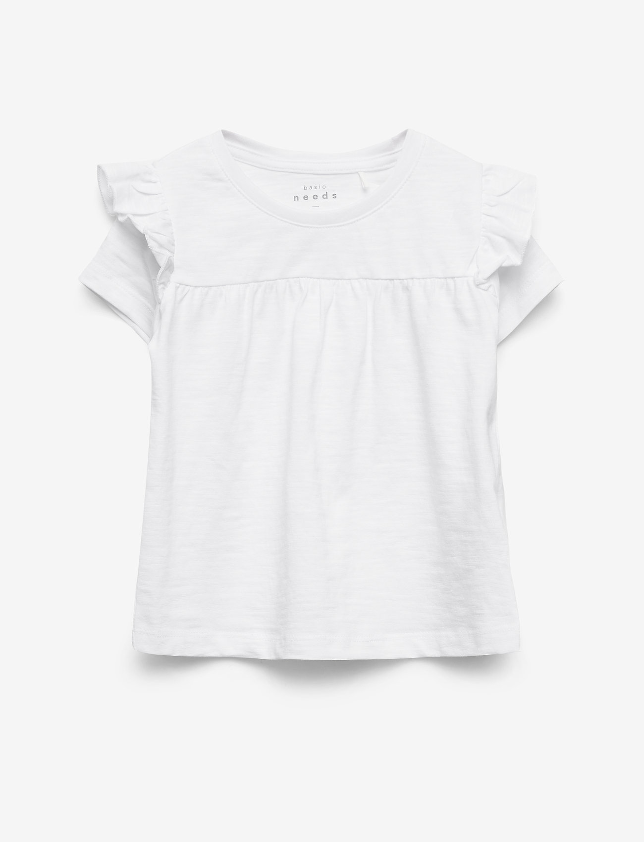 NMFVAVINA SS  TOP H - BRIGHT WHITE