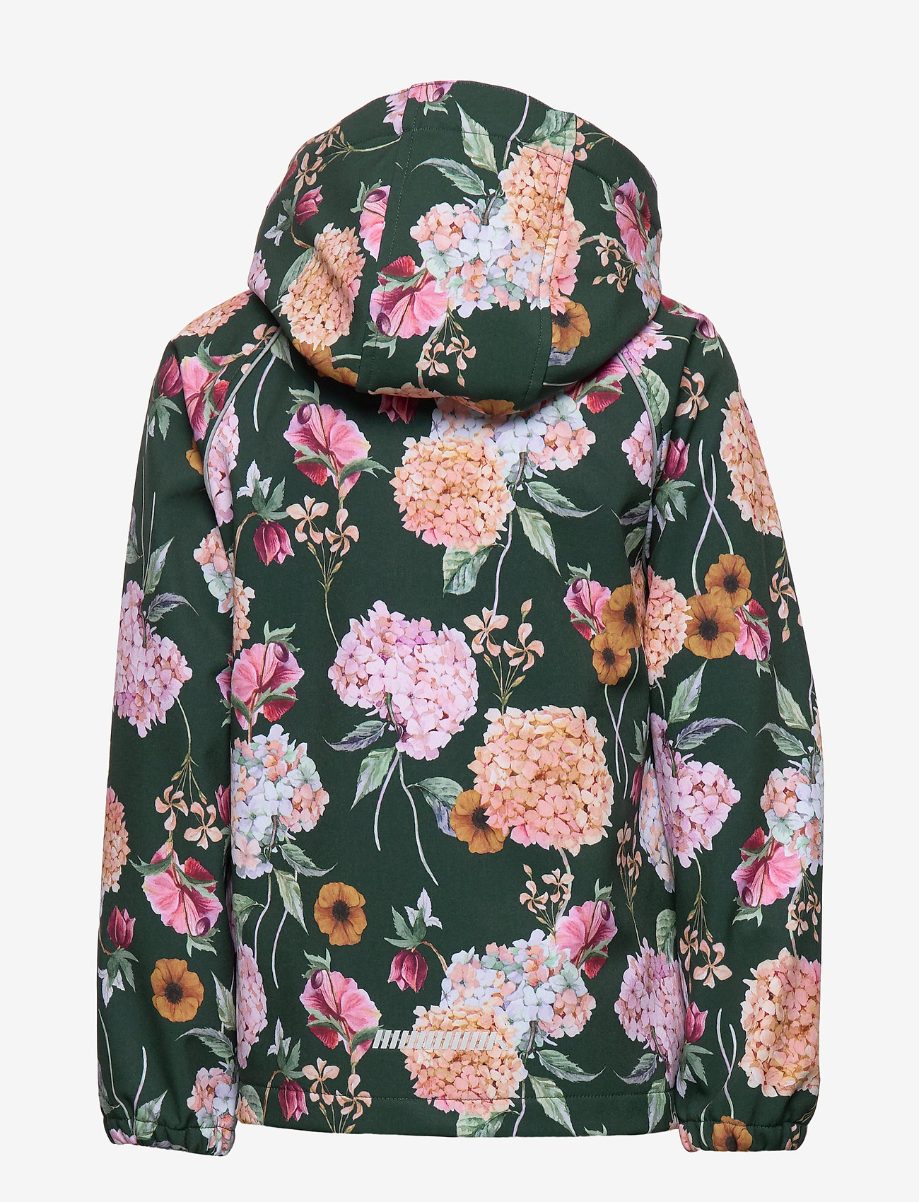 name it - NKFALFA JACKET HORTENSIA FO - green gables - 3