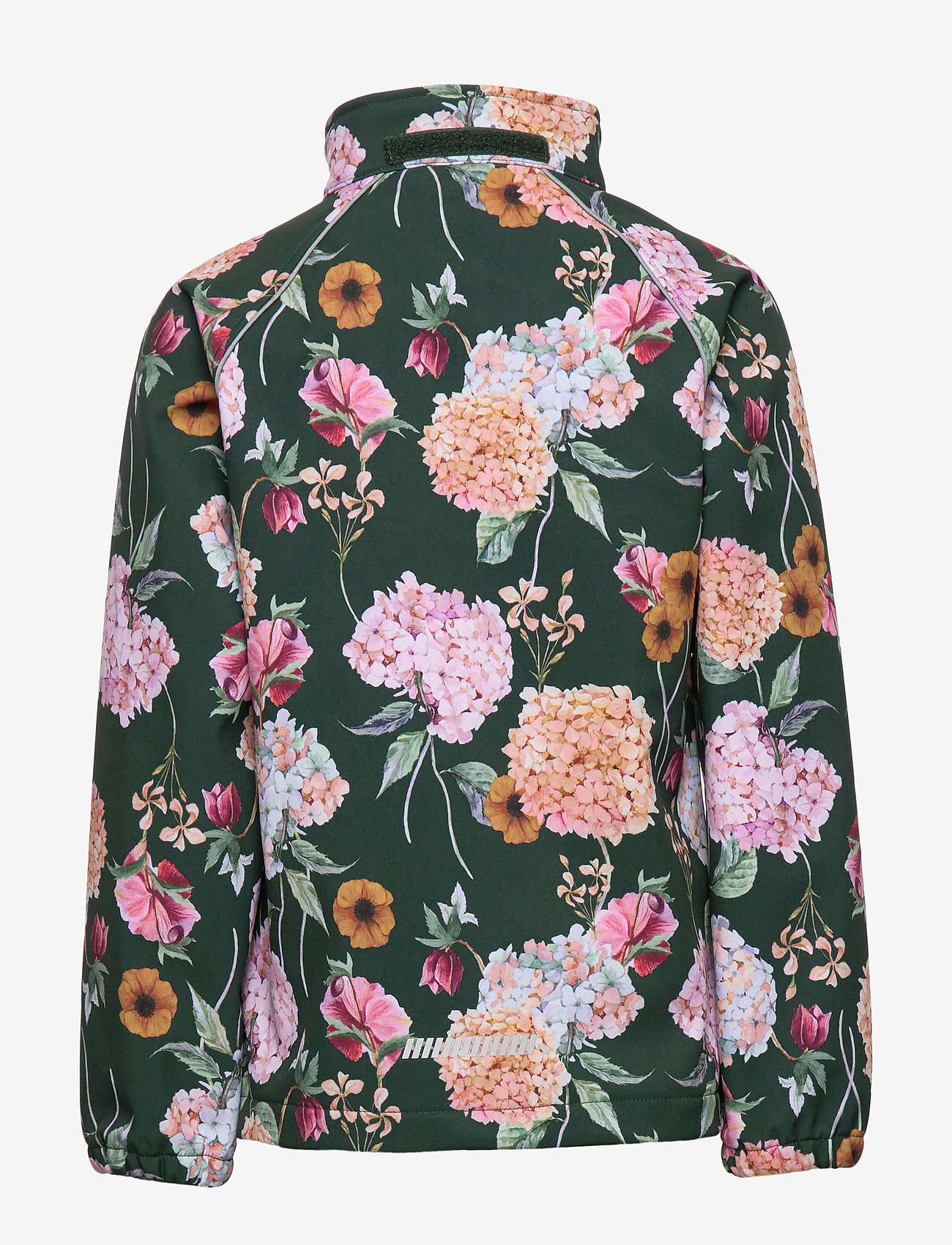 name it - NKFALFA JACKET HORTENSIA FO - green gables - 4