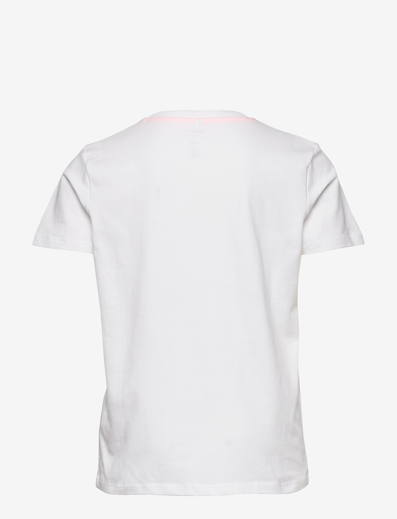 name it - NKMHAGAN SS TOP BOX - bright white - 1