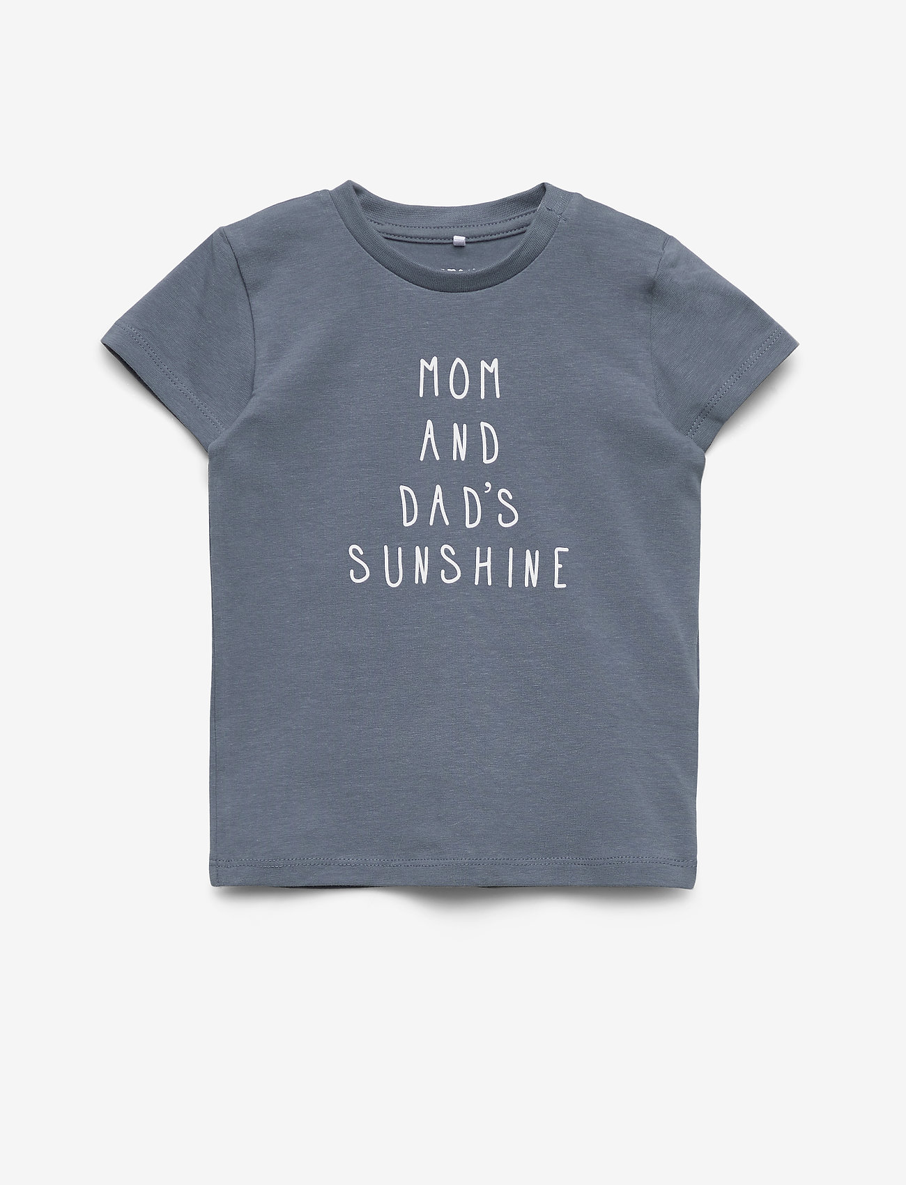 NBMJEPUN SS TOP BOX - CHINA BLUE