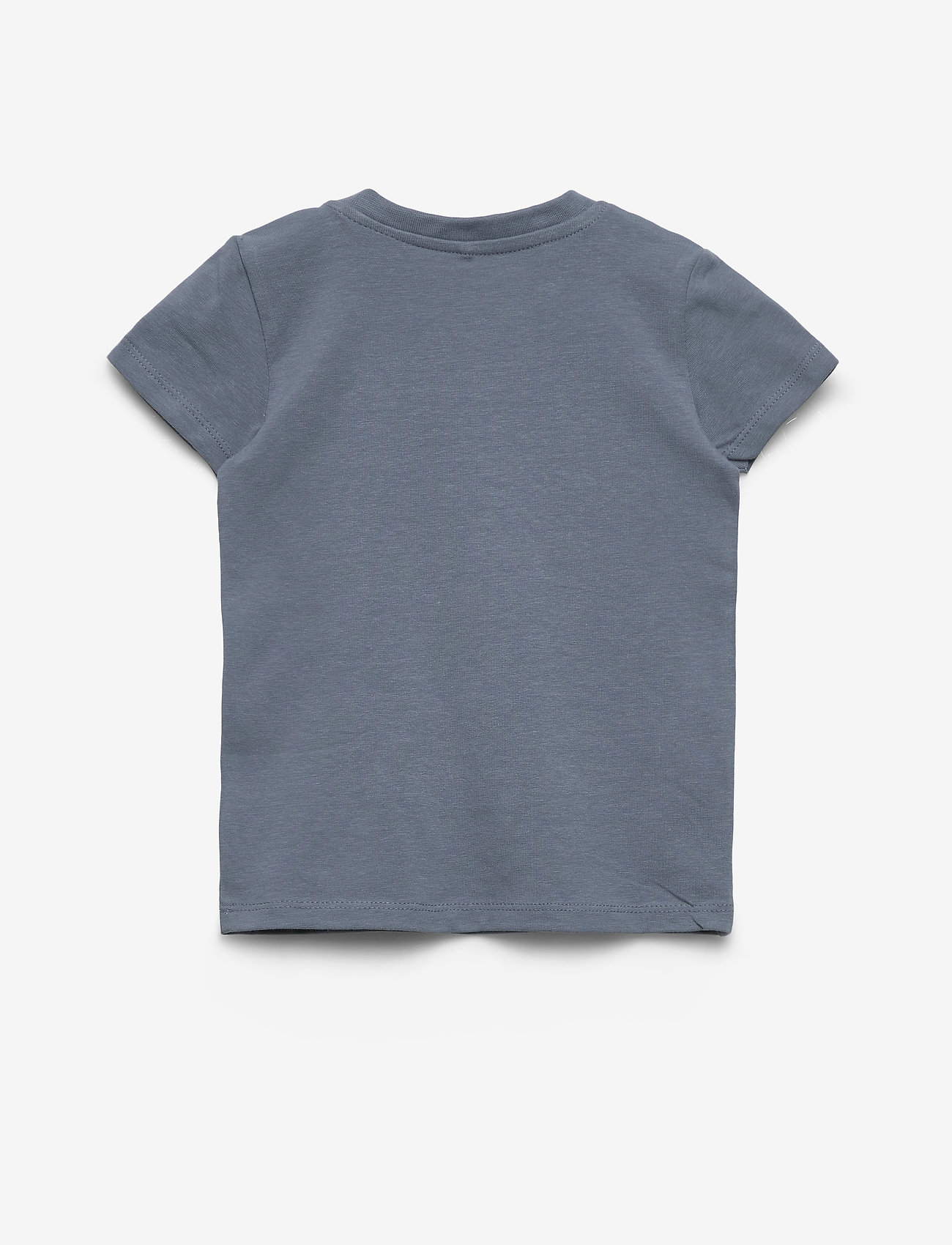 name it - NBMJEPUN SS TOP BOX - china blue - 1