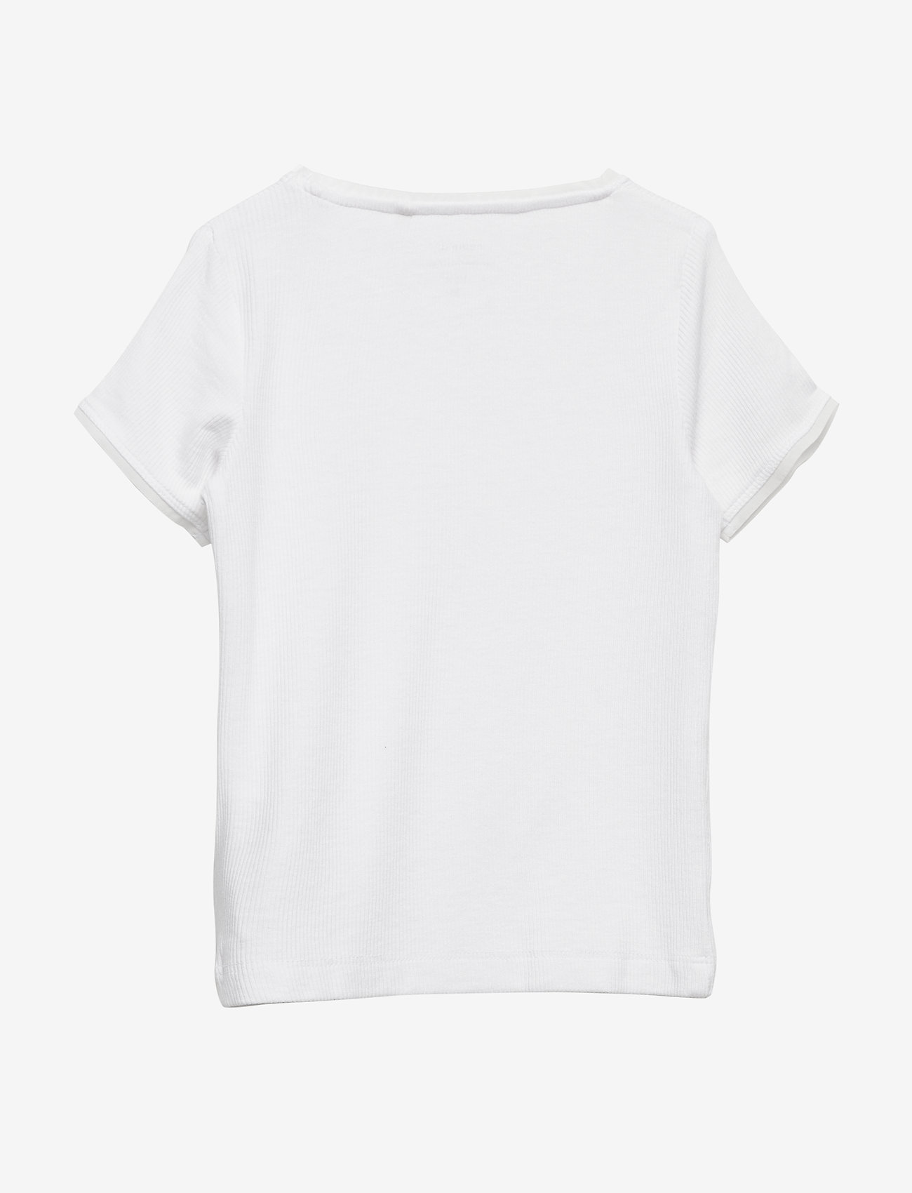 name it - NMFHASOL SS TOP - bright white - 1