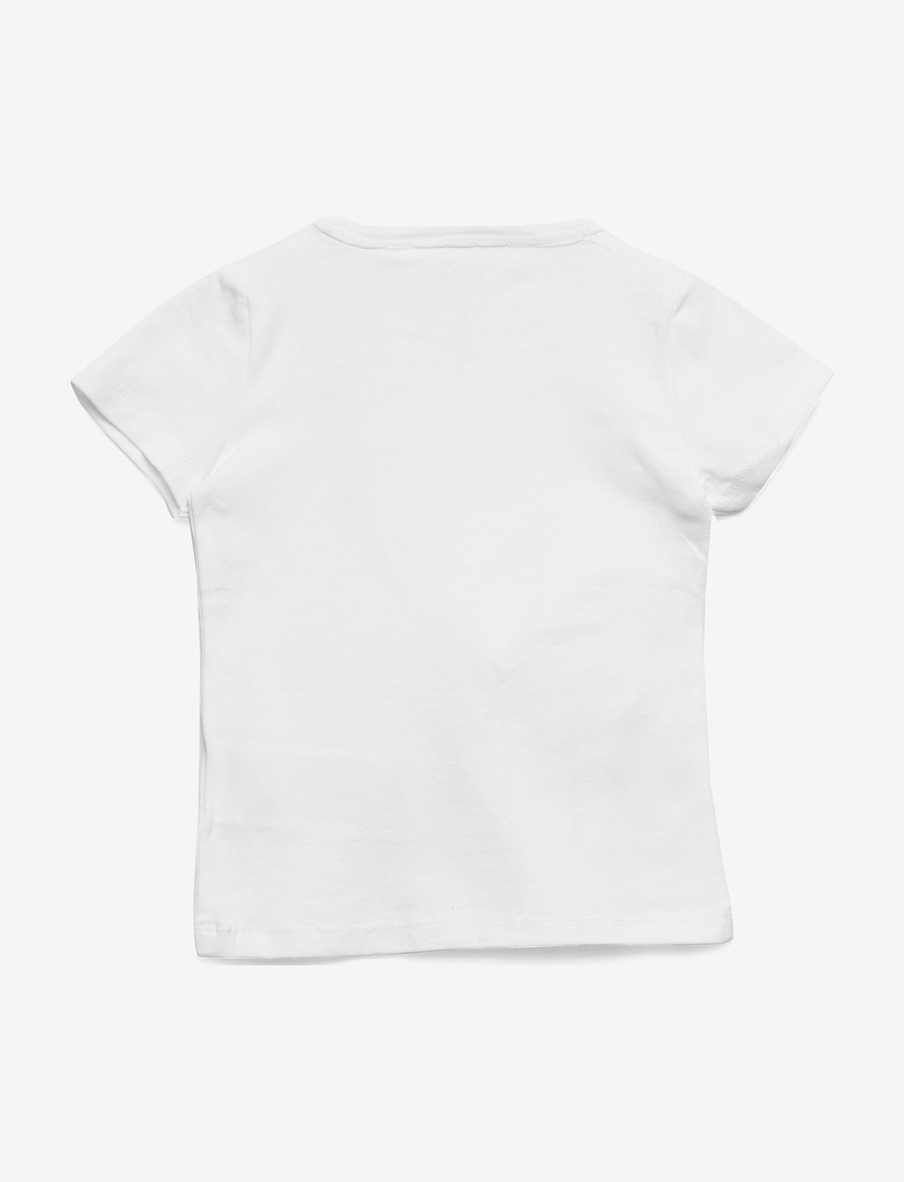 name it - NMFJALONE SS TOP BOX - bright white - 1