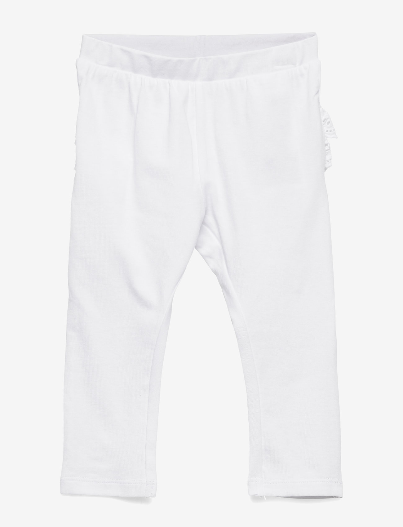 name it - NBFHERLE LEGGING - bright white - 0
