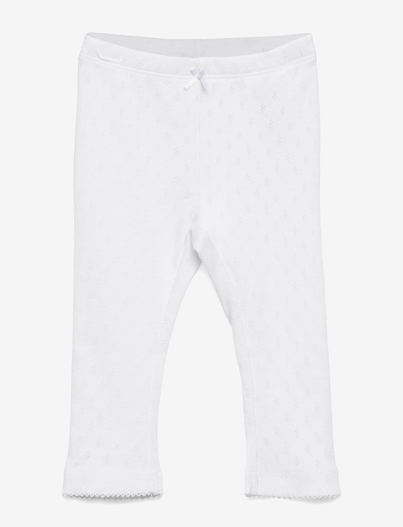 name it - NBFJANET LEGGING - bright white - 0