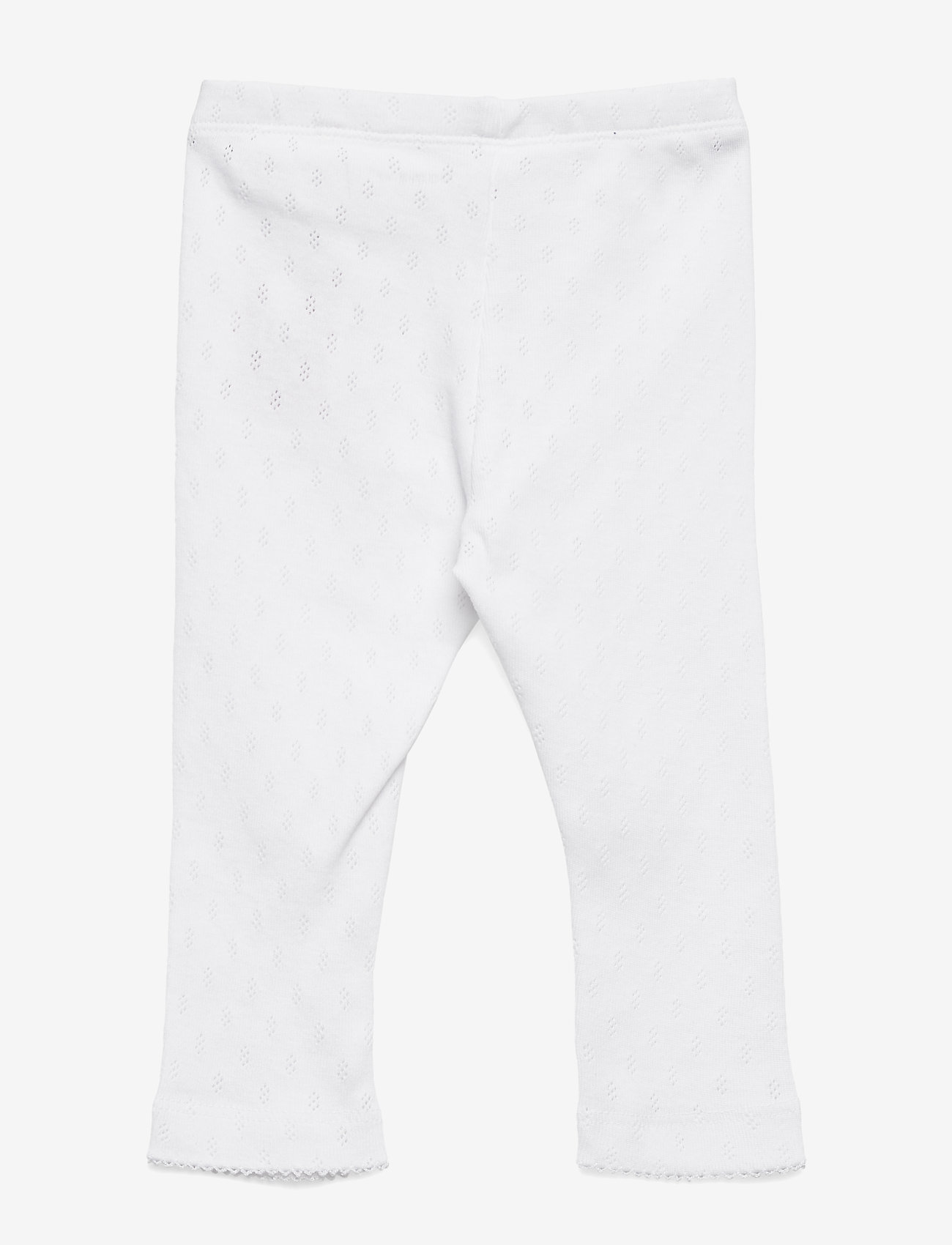 name it - NBFJANET LEGGING - bright white - 1