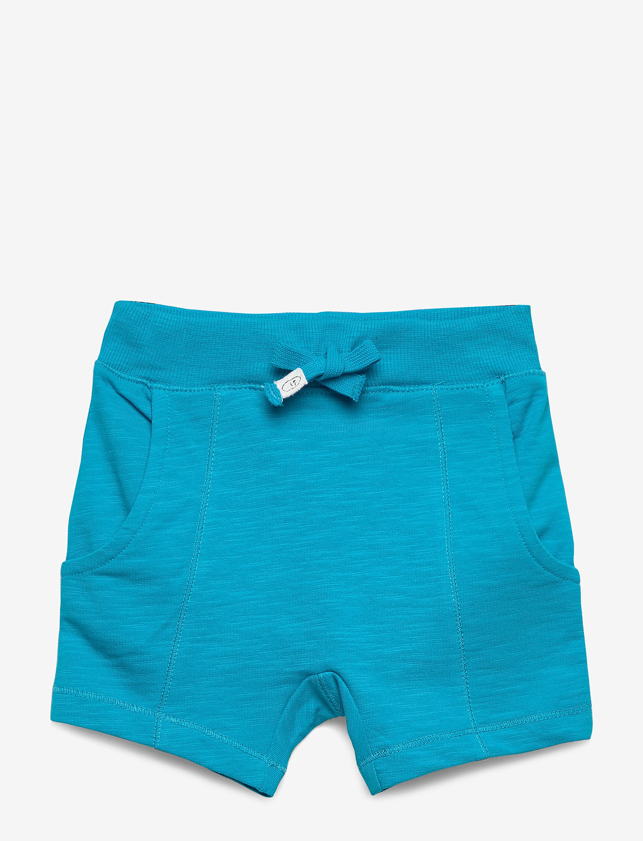 name it - NMMHOLID LIGHT SWEAT LONG SHORTS UNB - hawaiian ocean - 0