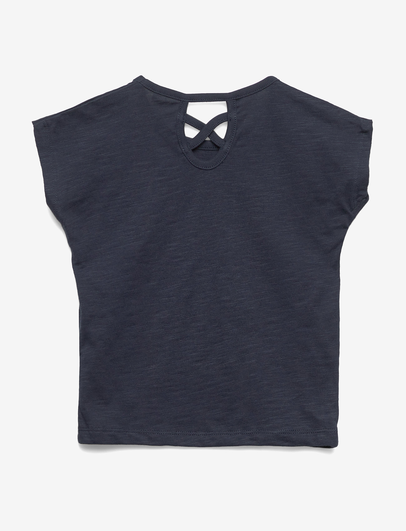 name it - NMFHELLOKITTY ESTER SS TOP BOX LIC - dark sapphire - 1