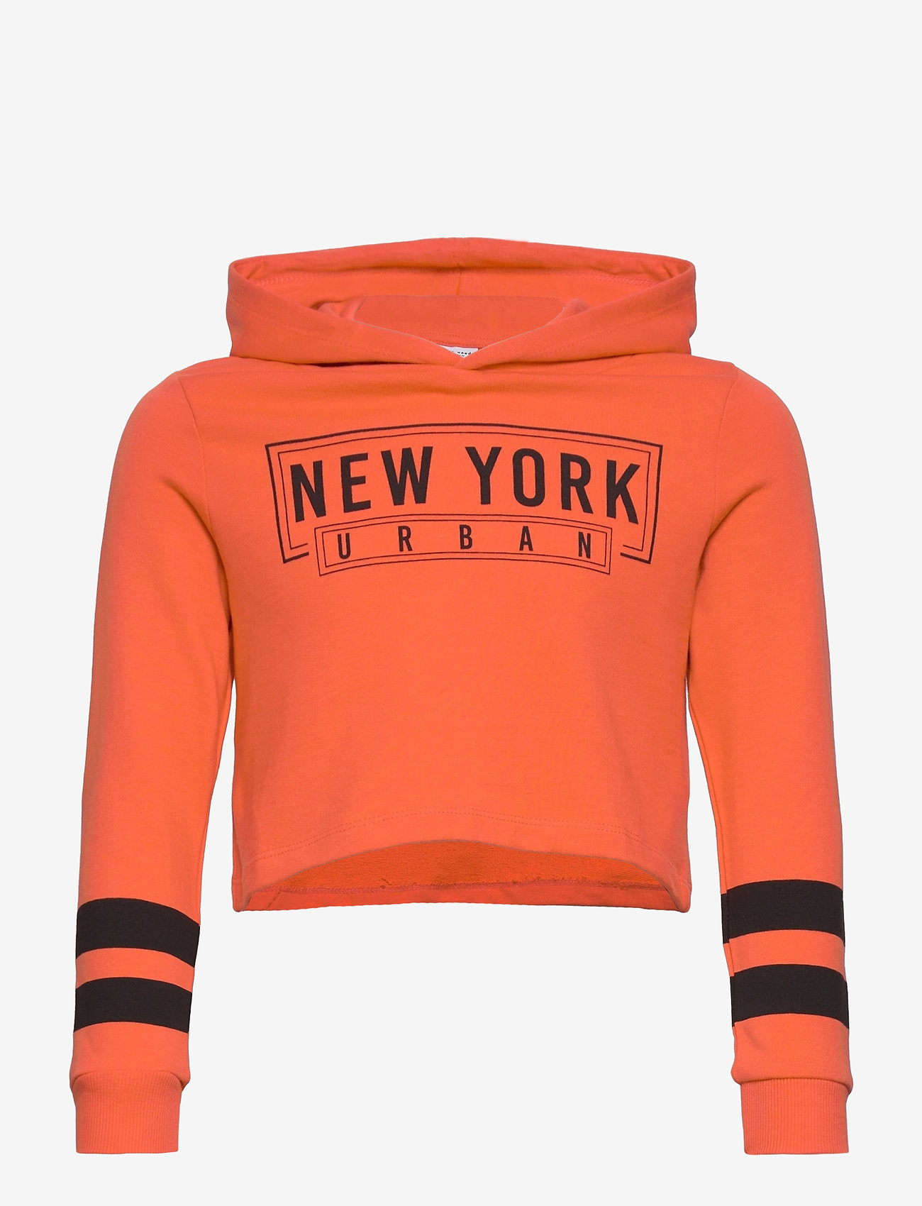 name it - NKFVIALA LS CROPPED SWE  WH UNB K - tigerlily - 0