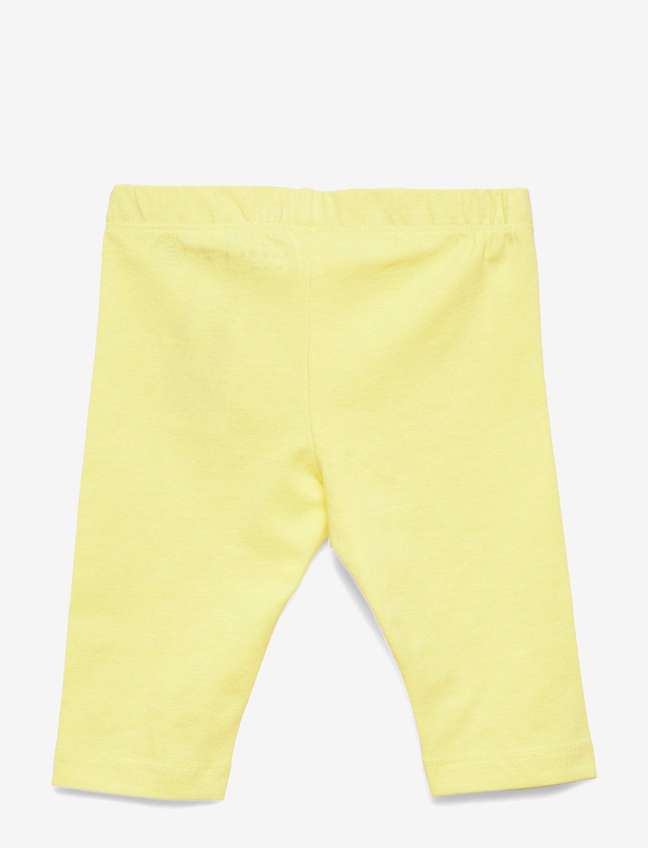 name it - NMFVIVIAN SOLID CAPRI LEGGING J - limelight - 1