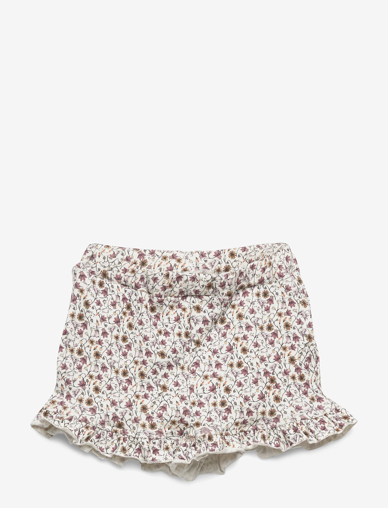 name it - NMFHELIA SHORTS - nostalgia rose - 0