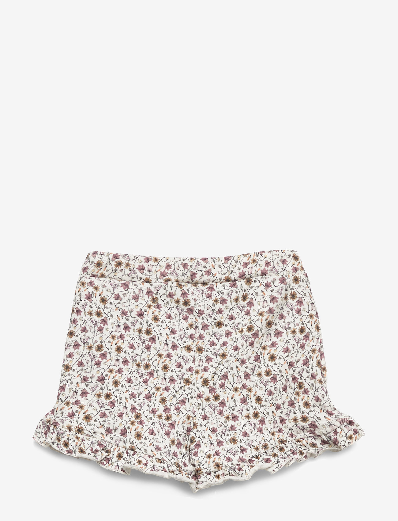 name it - NMFHELIA SHORTS - nostalgia rose - 1