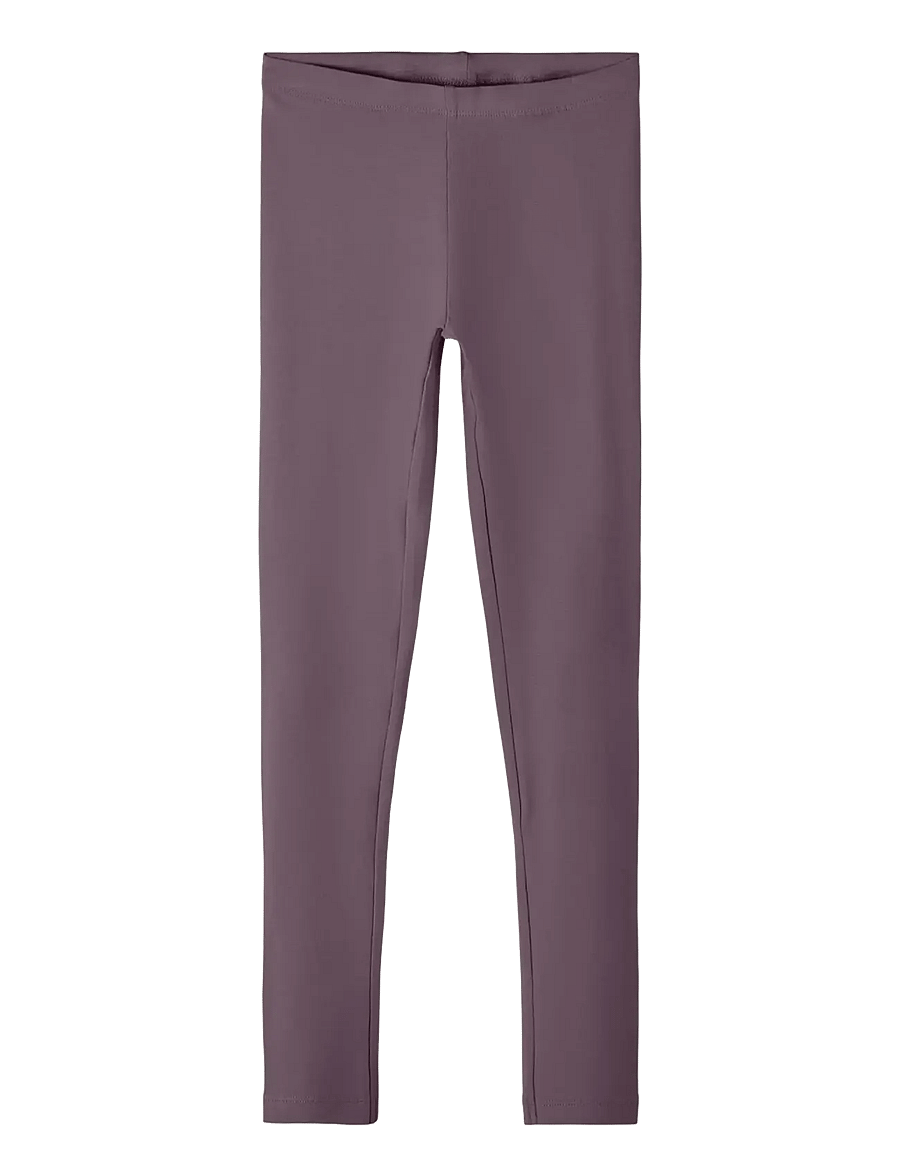 name it - NKFVIVIAN LEGGING NOOS - leggings - arctic dusk - 0
