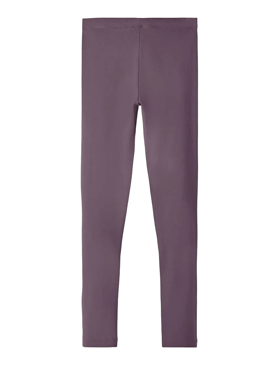 name it - NKFVIVIAN LEGGING NOOS - leggings - arctic dusk - 1
