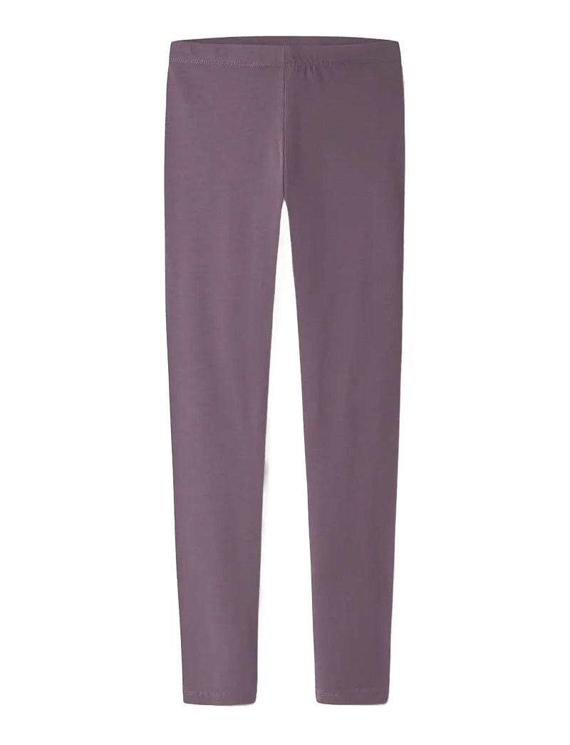 name it - NKFVIVIAN LEGGING NOOS - leggings - arctic dusk - 2