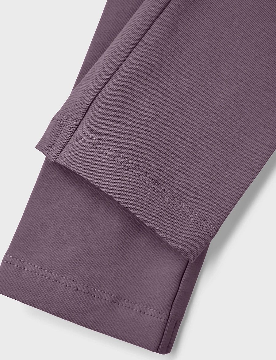 name it - NKFVIVIAN LEGGING NOOS - leggings - arctic dusk - 3