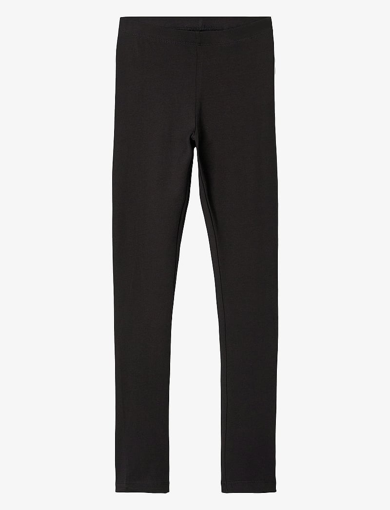 name it - NKFVIVIAN LEGGING NOOS - leggingsit - black - 1