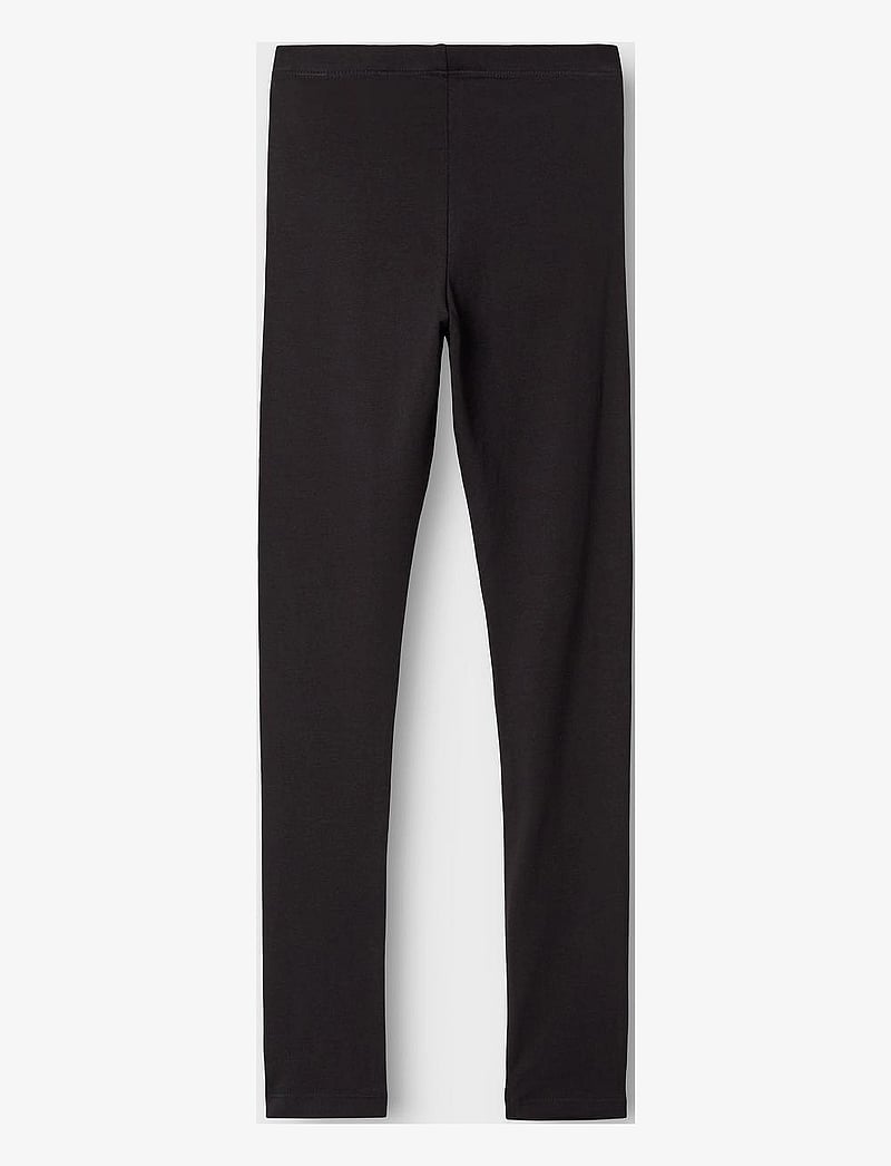 name it - NKFVIVIAN LEGGING NOOS - leggingsit - black - 2
