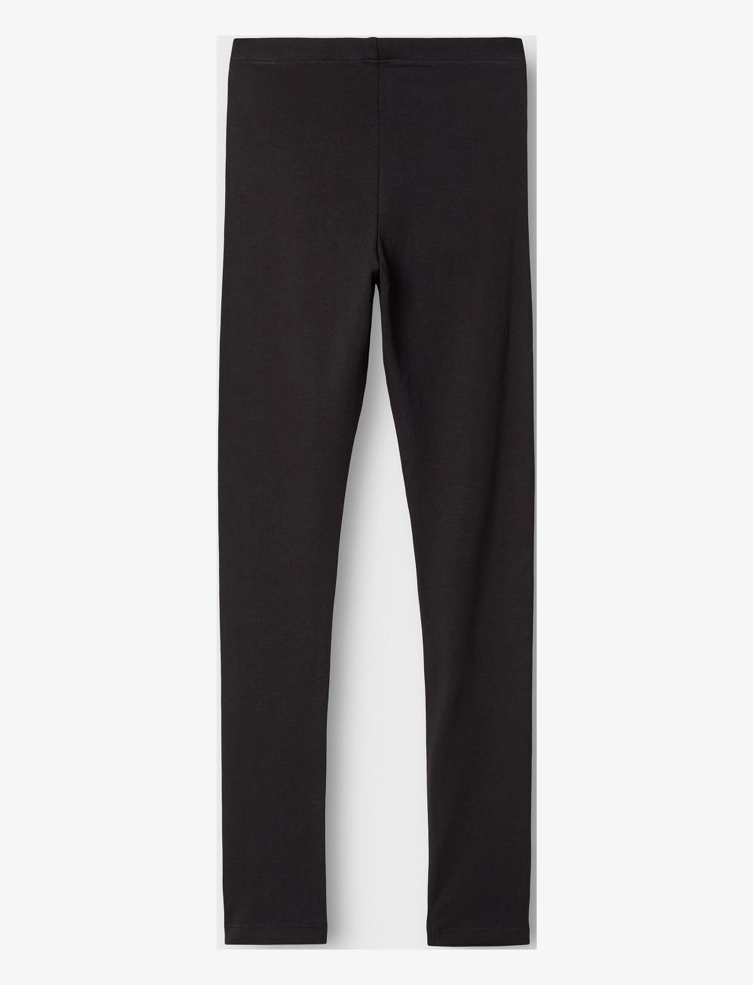name it - NKFVIVIAN LEGGING NOOS - leggings - black - 2