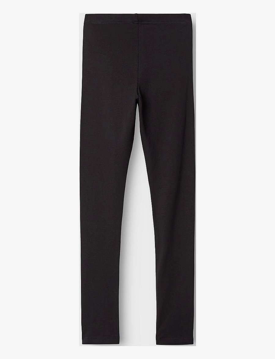 name it - NKFVIVIAN LEGGING NOOS - leggings - black - 2