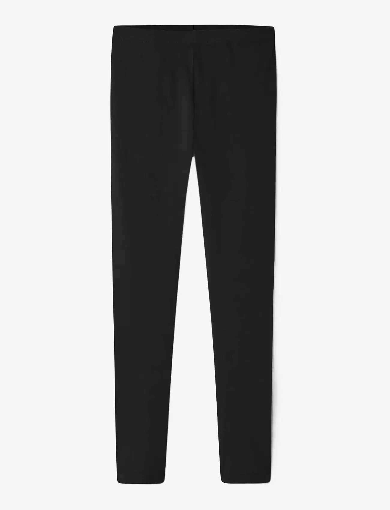 name it - NKFVIVIAN LEGGING NOOS - leggingsit - black - 3