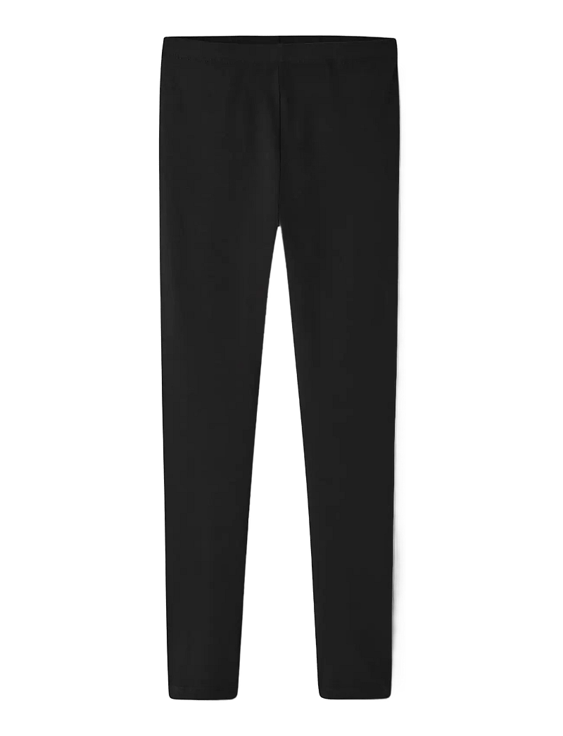 name it - NKFVIVIAN LEGGING NOOS - leggingsit - black - 3