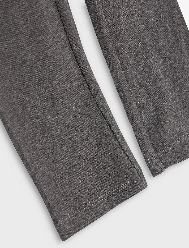 name it - NKFVIVIAN LEGGING NOOS - leggings - dark grey melange - 2