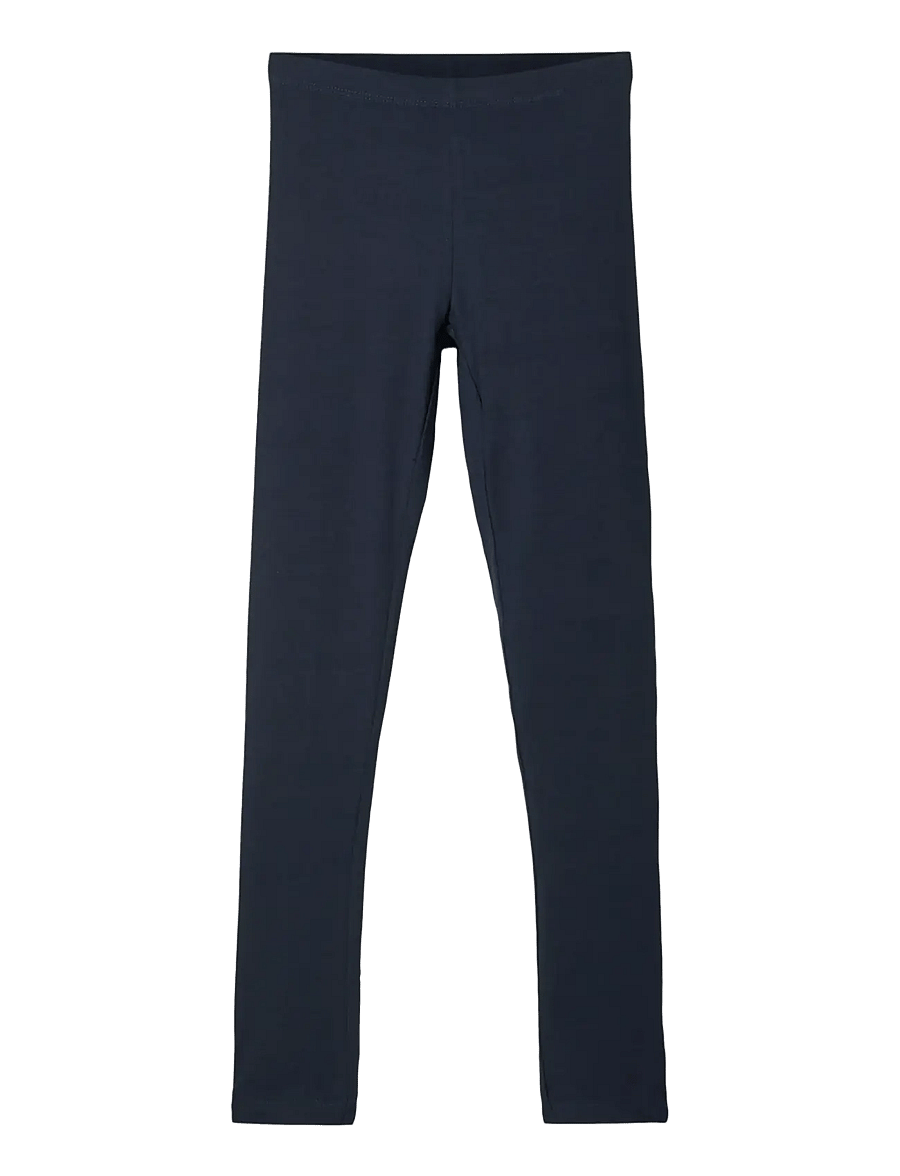name it - NKFVIVIAN LEGGING NOOS - leggings - dark sapphire - 1