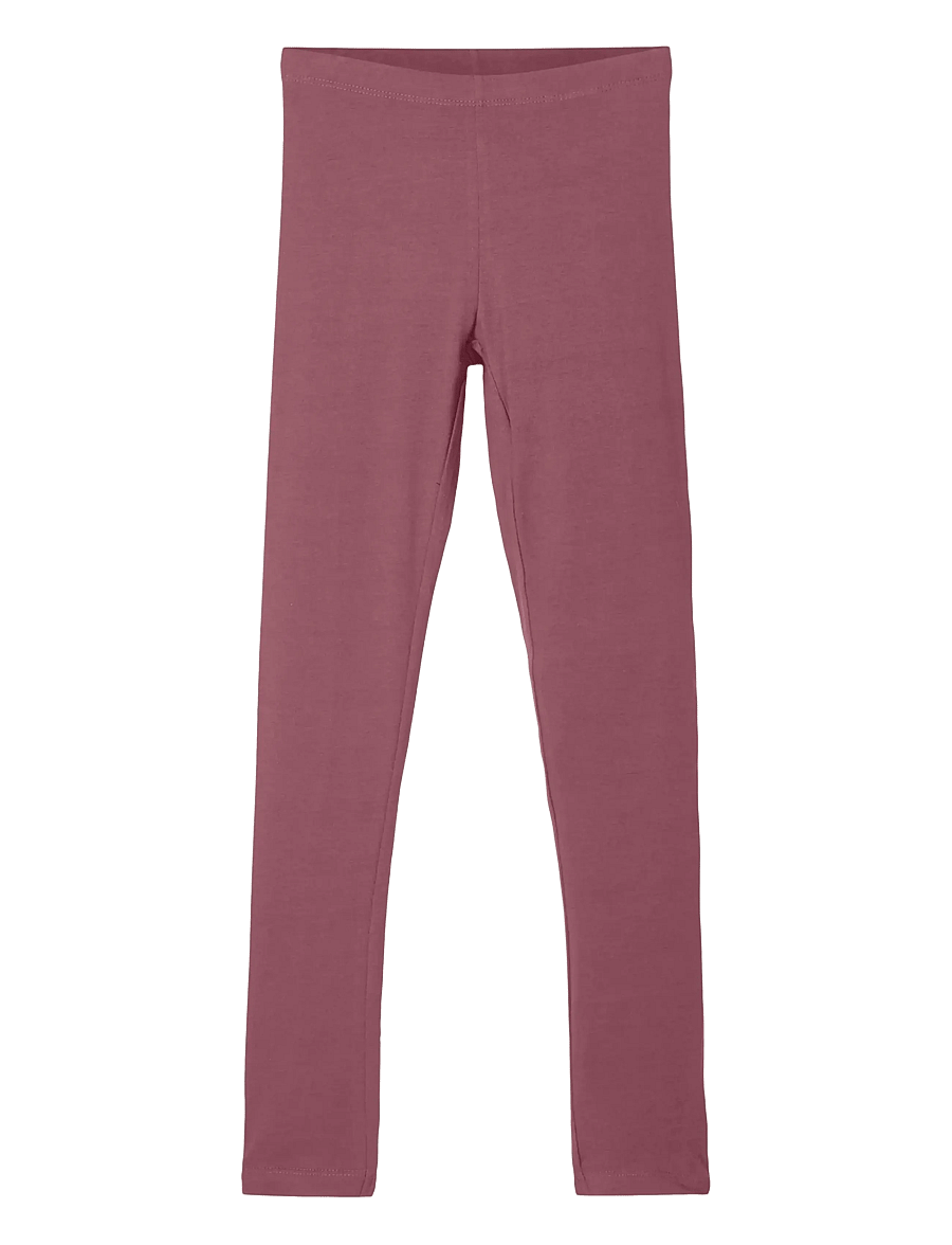 name it - NKFVIVIAN LEGGING NOOS - leggings - deco rose - 1