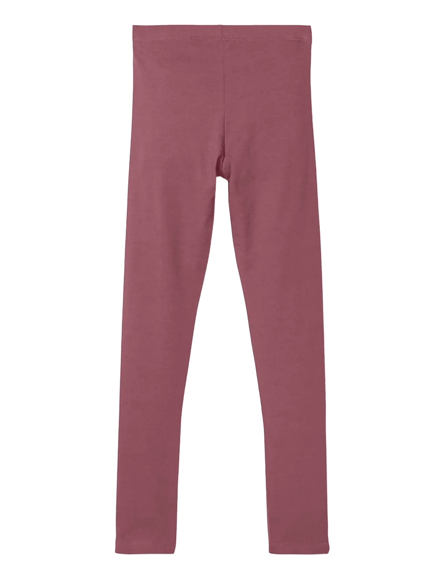 name it - NKFVIVIAN LEGGING NOOS - leggings - deco rose - 2