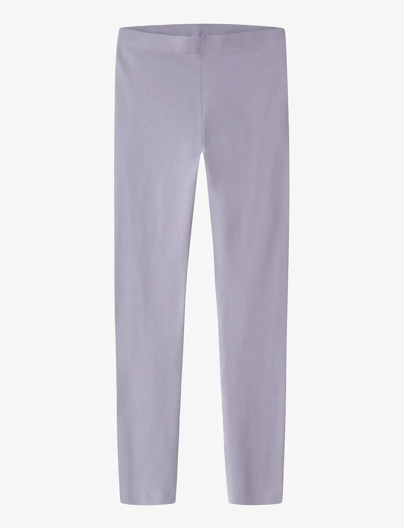 name it - NKFVIVIAN LEGGING NOOS - leggings - lavender gray - 1