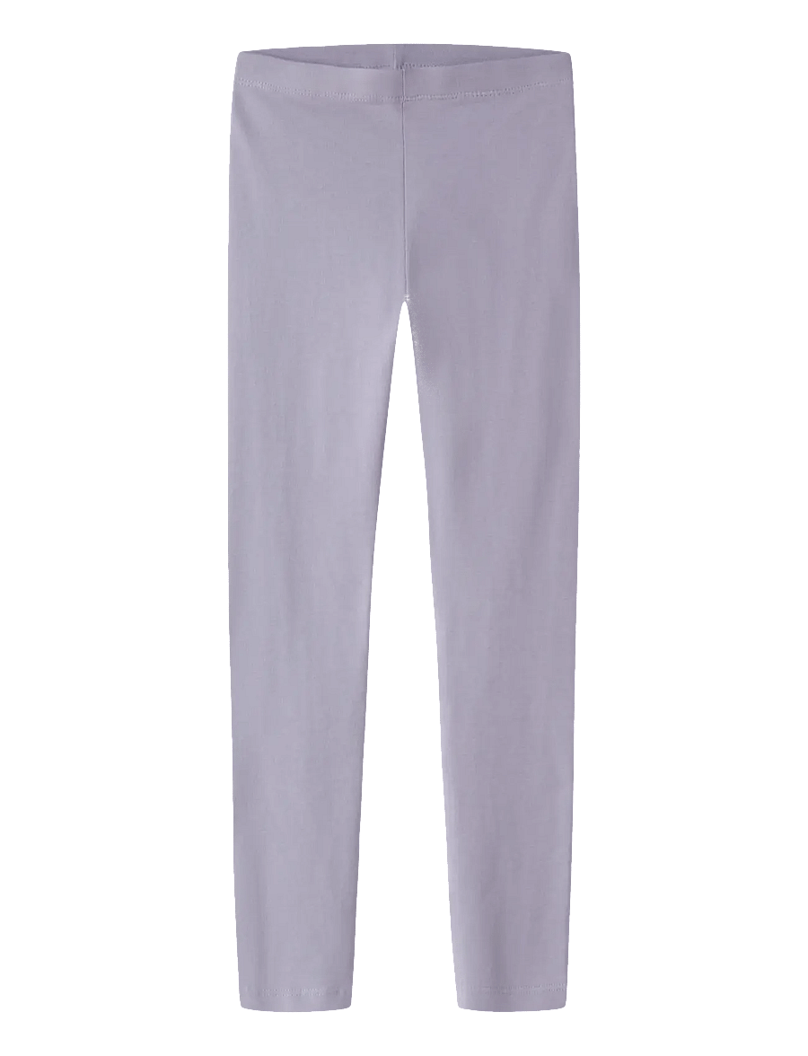 name it - NKFVIVIAN LEGGING NOOS - leggings - lavender gray - 1