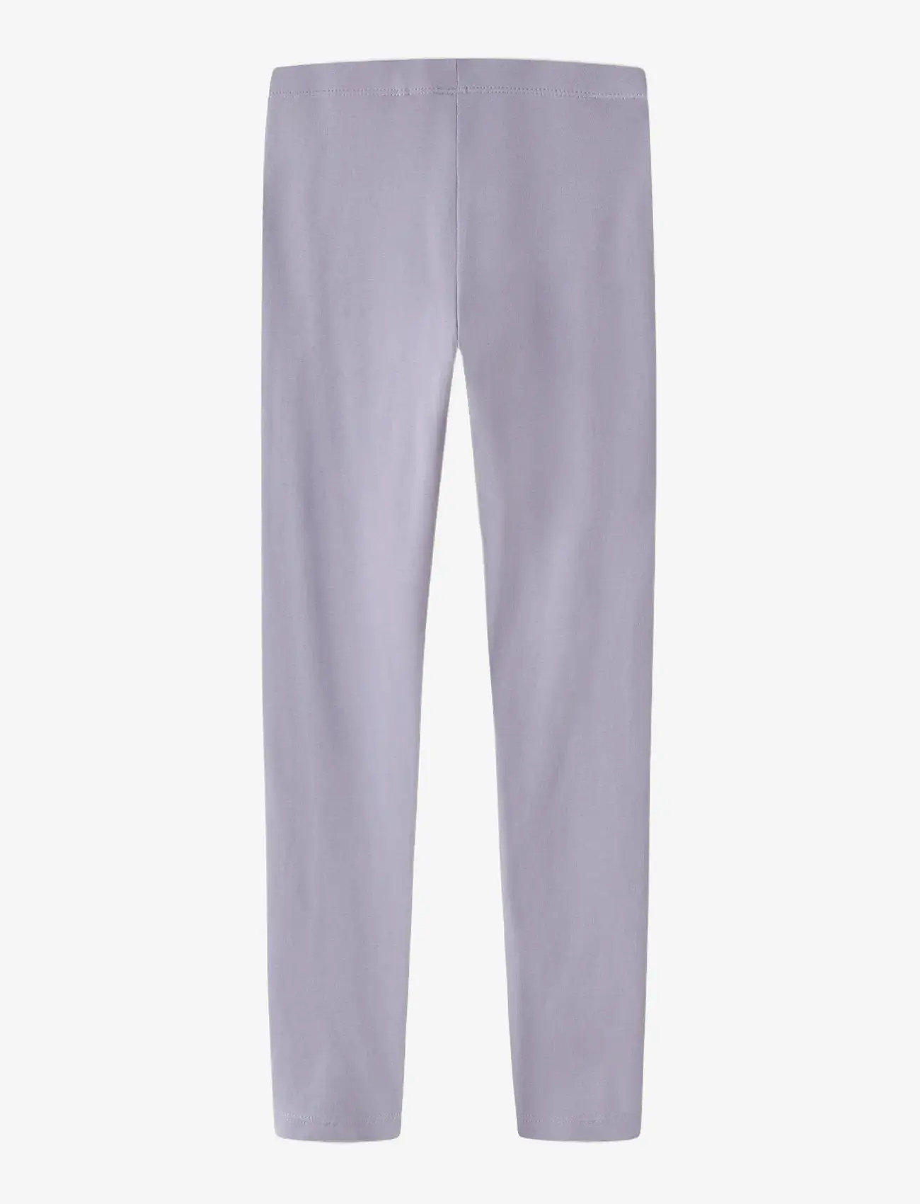 name it - NKFVIVIAN LEGGING NOOS - leggings - lavender gray - 2