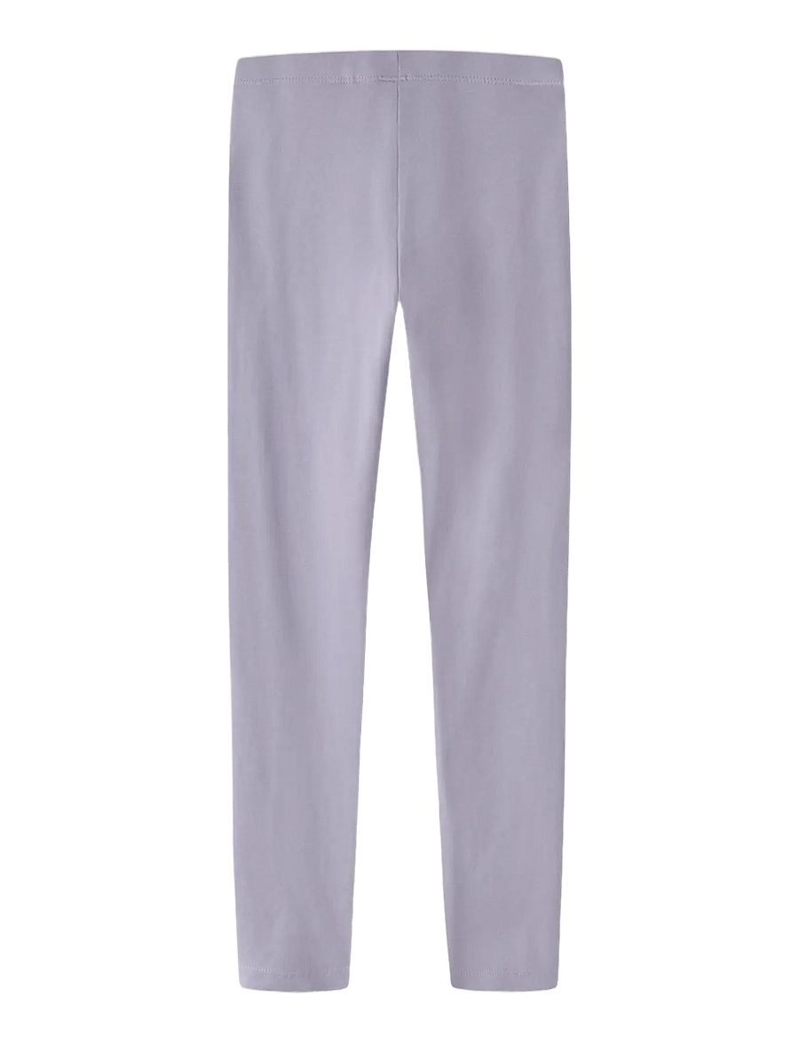 name it - NKFVIVIAN LEGGING NOOS - leggings - lavender gray - 2