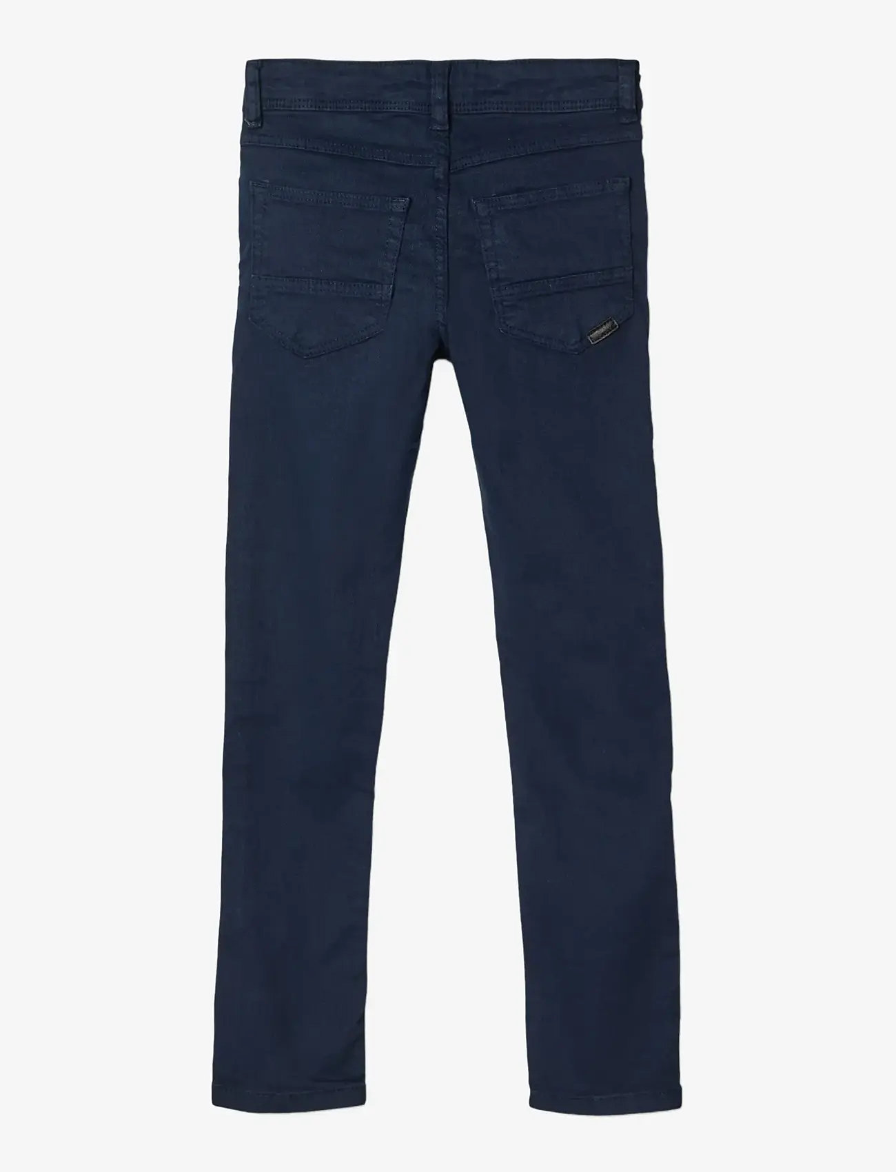 name it - NKMTHEO XSLIM TWI PANT 1111-TP NOOS - skinny jeans - dark sapphire - 2