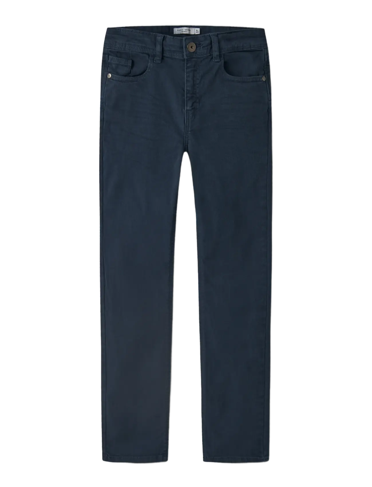 name it - NKMTHEO XSLIM TWI PANT 1111-TP NOOS - skinny jeans - dark sapphire - 3