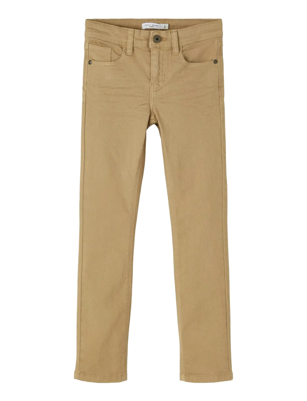 name it NKMTHEO XSLIM TWI PANT 1111-TP NOOS - Jeans - KELP / beige