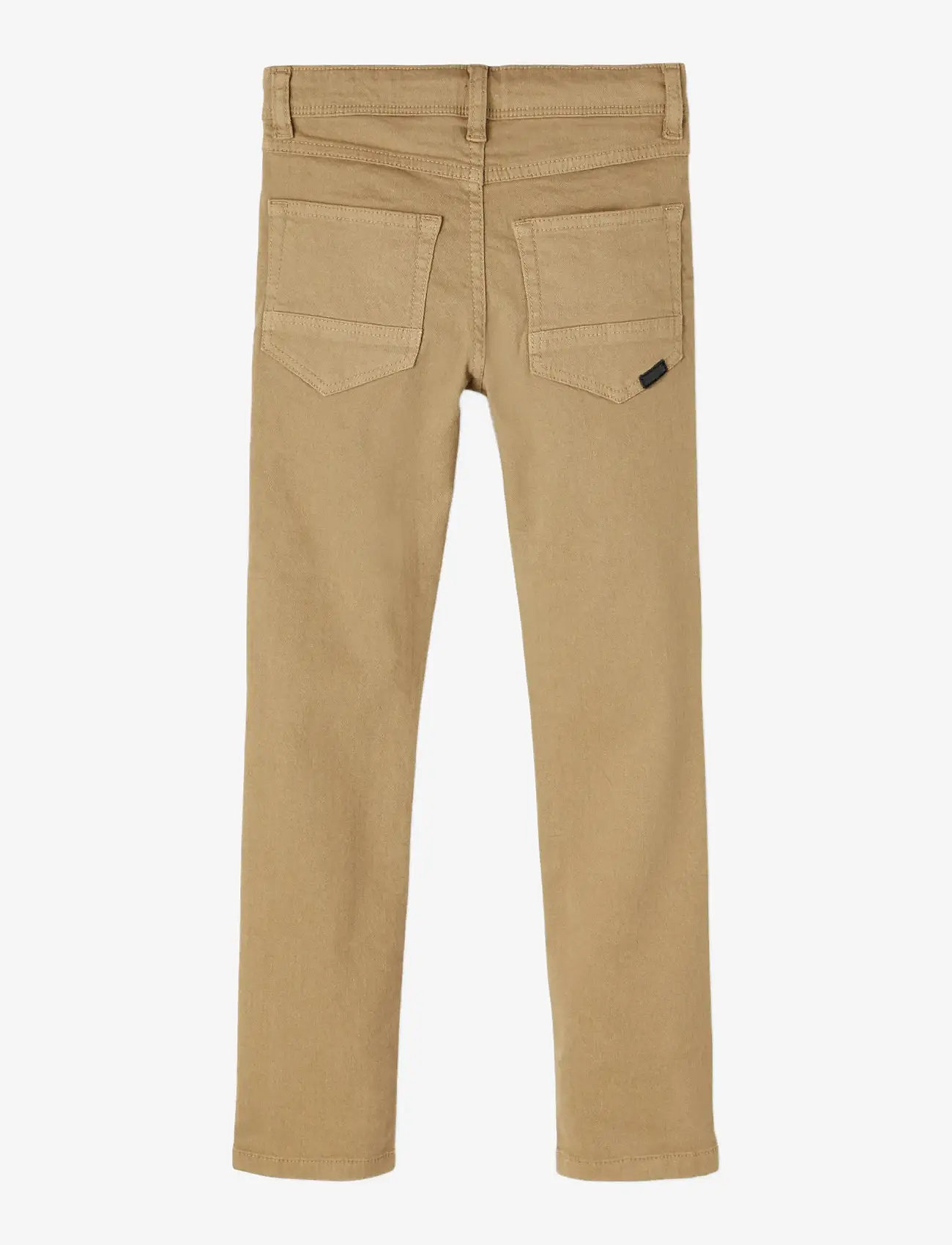 name it - NKMTHEO XSLIM TWI PANT 1111-TP NOOS - skinny jeans - kelp - 2