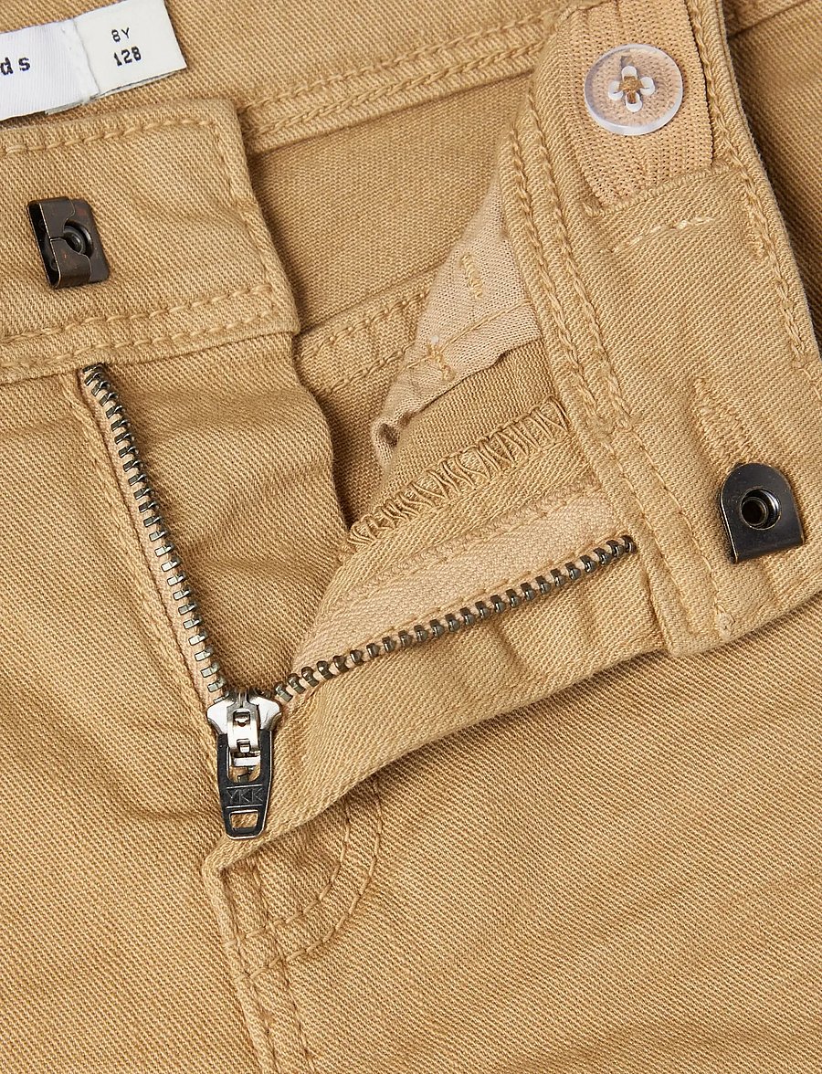 name it - NKMTHEO XSLIM TWI PANT 1111-TP NOOS - skinny-gallabuxur - kelp - 5