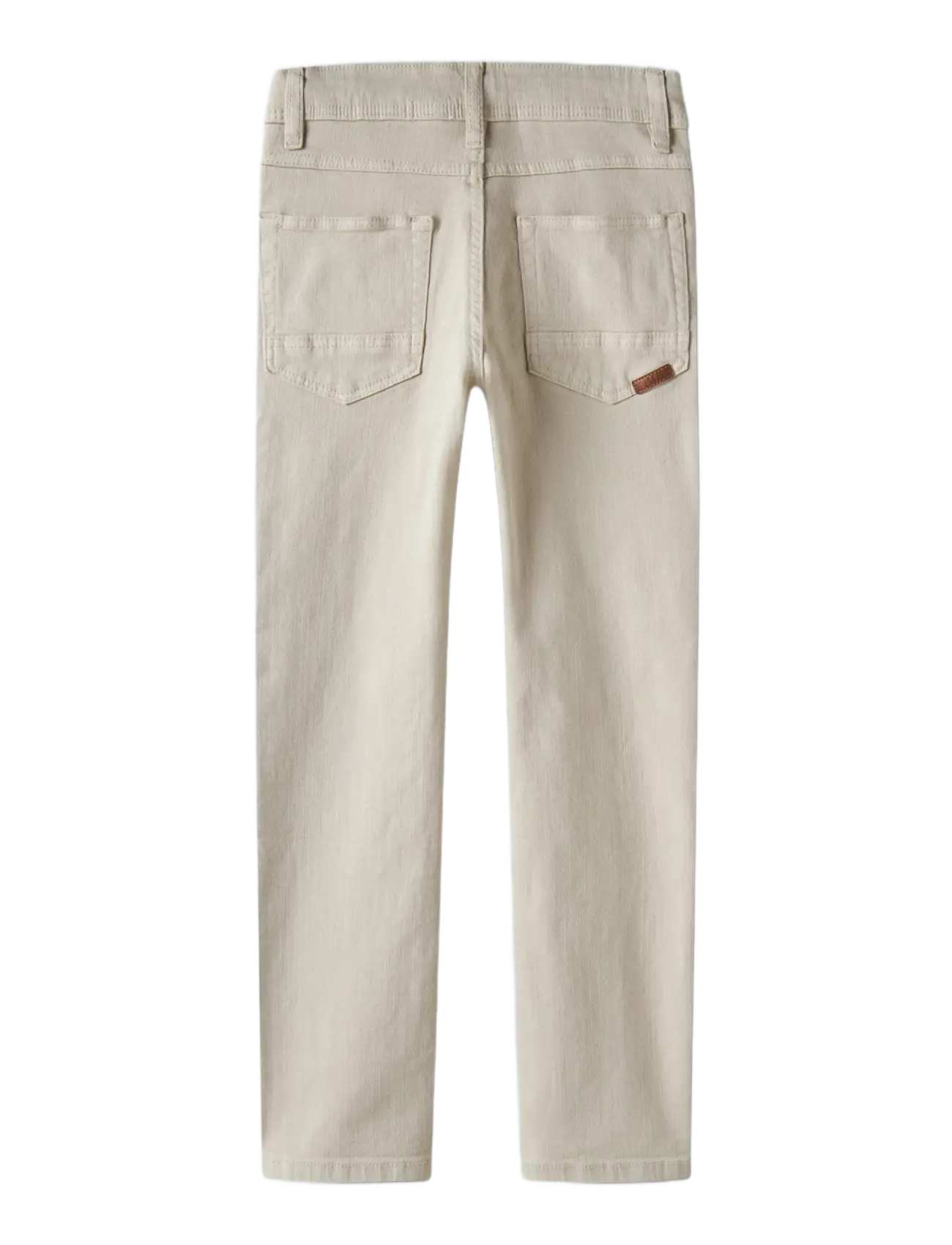 name it - NKMTHEO XSLIM TWI PANT 1111-TP NOOS - skinny jeans - oyster gray - 2