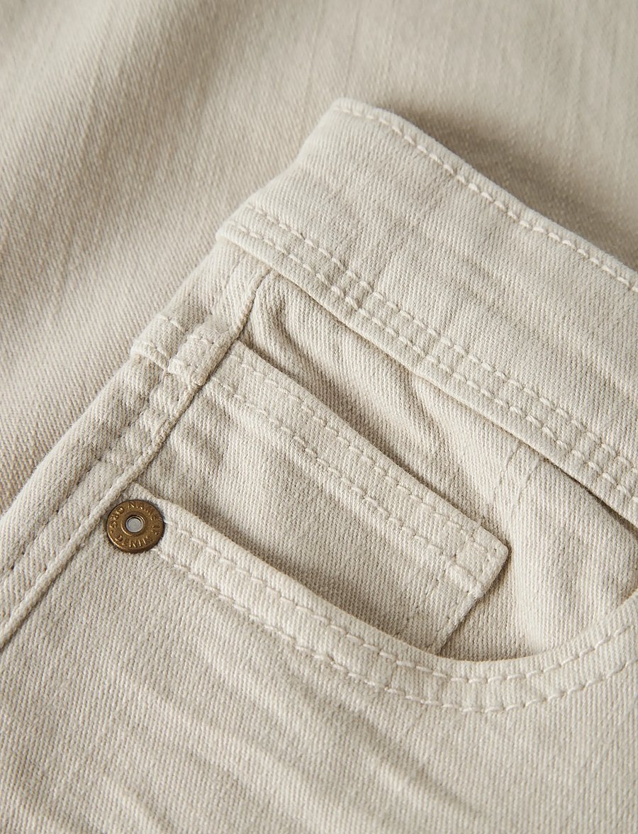 name it - NKMTHEO XSLIM TWI PANT 1111-TP NOOS - skinny jeans - oyster gray - 5
