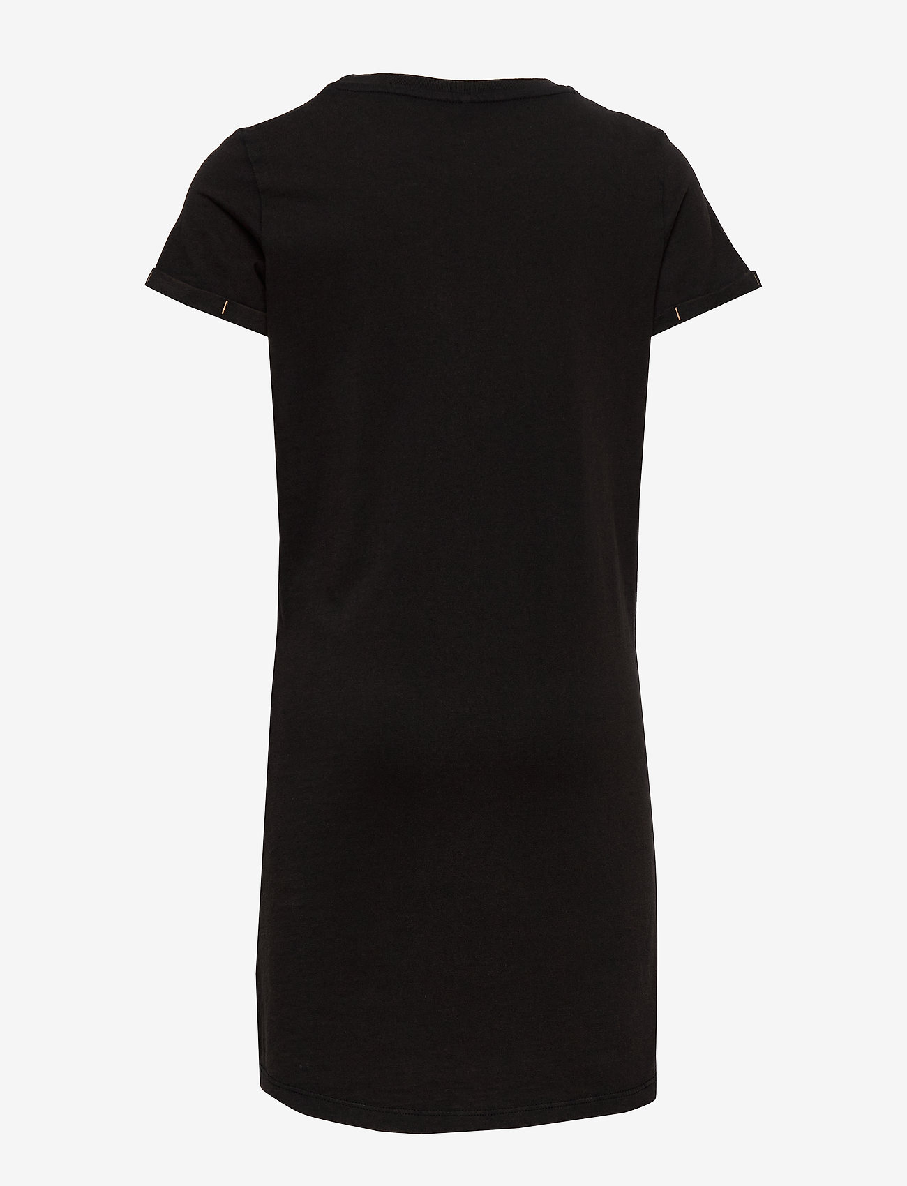 name it - NKFJOYCE SS DRESS - black - 1
