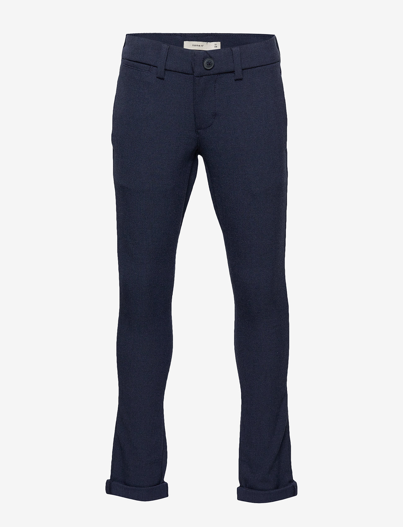 name it - NKMROBIN TWICARSTEN CHINO CH - navy blazer - 0